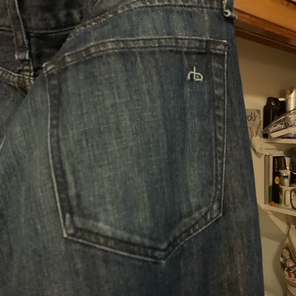 Rag and Bone Mens Jeans - Picture 6 of 6